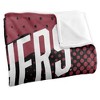 Florida Institute Of Technology Fan Zone Silky Touch Super Soft Throw Blanket 50x60 - 3 of 4