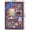 Trends International Friends 30th - 30 Years of Friendship Framed Wall Poster Prints - 3 of 4