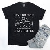Simply Sage Market Five Billion Star Hotel  Garment Dyed Tee - 3 of 4