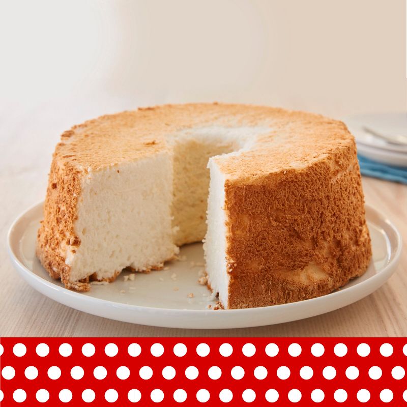 Betty Crocker Angel Food White Cake Mix - 16oz, 5 of 13