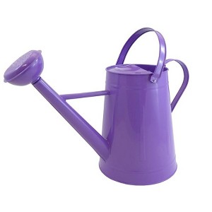Tierra Garden 2.1 Gallon Traditional Metal Watering Can - 1 of 3