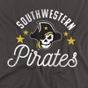 Men's Southwestern University Official Pirates T-Shirt Pirates - 2 of 4