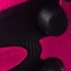 pink/black