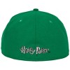 Adult Harry Potter Slytherin House Crest New Era 59Fifty Fitted Hat - 4 of 4