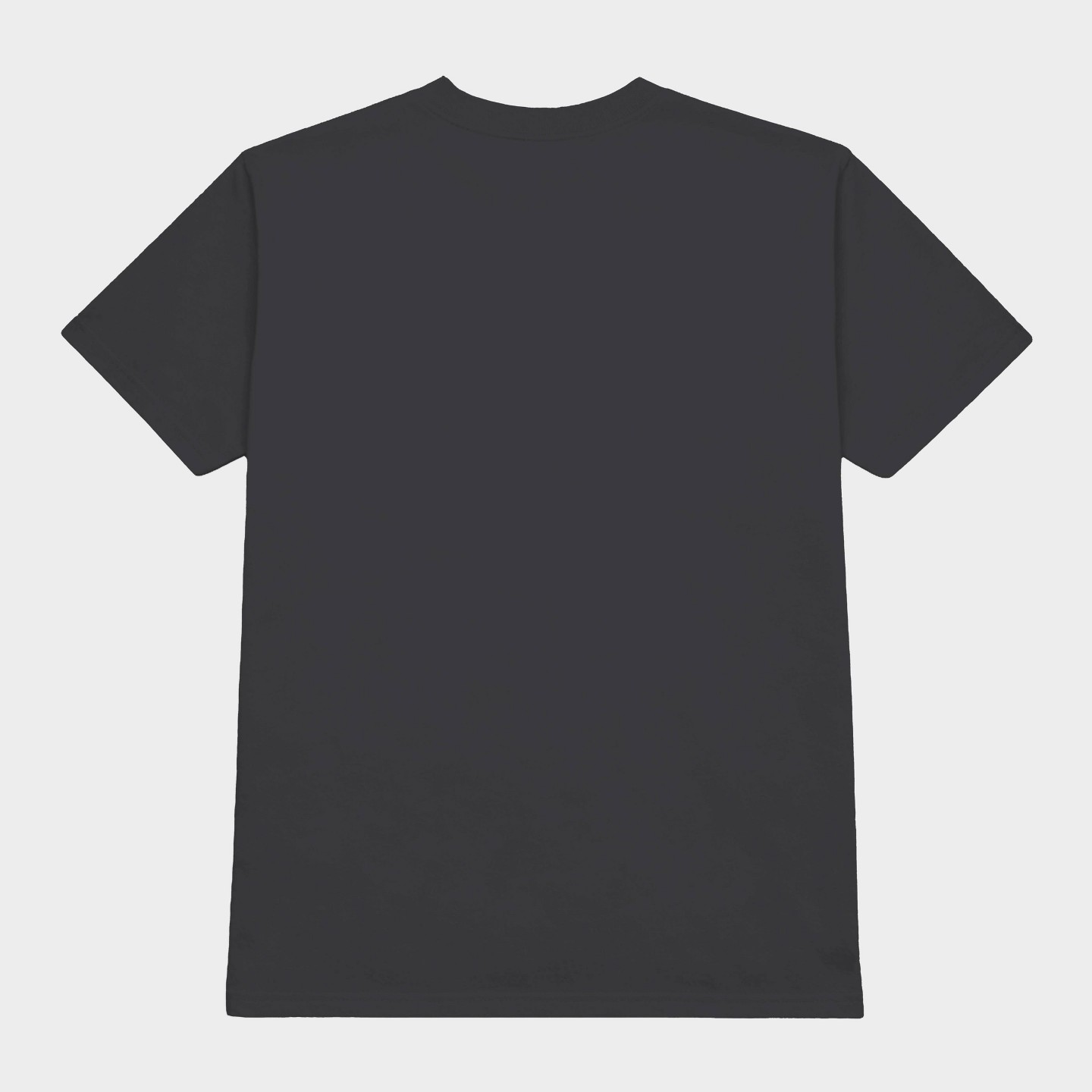 Мужская футболка Casper Graphic T-Shirt - Black, цвет: Чёрный — фото 2