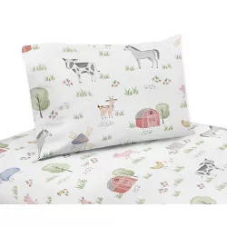 Twin Farm Animals Sheet Set - Sweet Jojo Designs