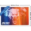 Trends International Call of Duty: Black Ops 7 (2025) - Vault Edition Key Art Landscape Framed Wall Poster Prints - 3 of 4