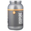 Isopure Zero Carb Protein Powder,  Vanilla Salted Caramel, 3 lb (1.36 kg) - 4 of 4
