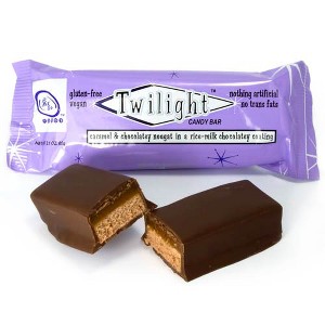 GoMaxGo Vegan Candy Bars – Dairy-Free Chocolate – 1 Pack, 12 Pack, or 5 Pack Variety - 1 of 1