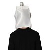 Imposta Costumes Adult Urinal Headpiece Costume Headwear - White One Size Fits Most - 2 of 3