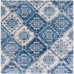 Brentwood BNT806 Power Loomed Area Rug  - Safavieh - 1 of 4
