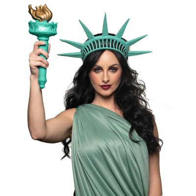 Underwraps Statue Of Liberty Torch