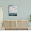 Stupell Industries Abstract Ocean Horizon Line Nautical Water Cloudy Sky, 30" x 40" - 2 of 4