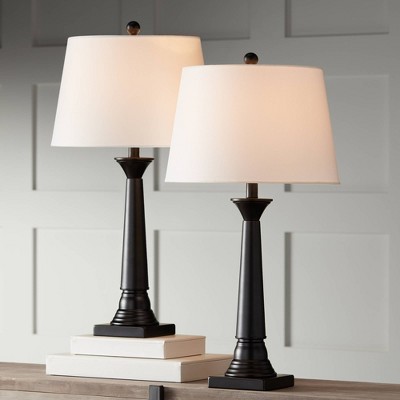 Bronze Table Lamp Target, Target End Table Lamps For Living Room