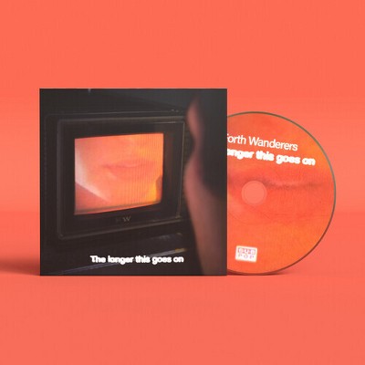 Forth Wanderers - The Longer This Goes on (CD)