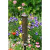 Aspects Quick Clean NyjerTube Bird Feeder, Medium, Brushed Nickle - 2 of 3