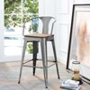 Modway Promenade Bar Stool - 4 of 4