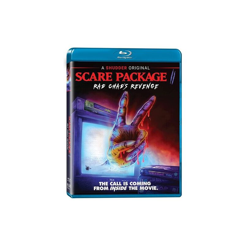 Scare Package II: Rad Chad's Revenge (2099), 1 of 2