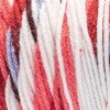 Red Heart All in One Granny Square Yarn 24 Pack-Soft  White- Hot Stuff - 4 of 4