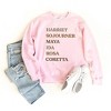 Simply Sage Market Women's Graphic Sweatshirt Black History Women - 3 of 3