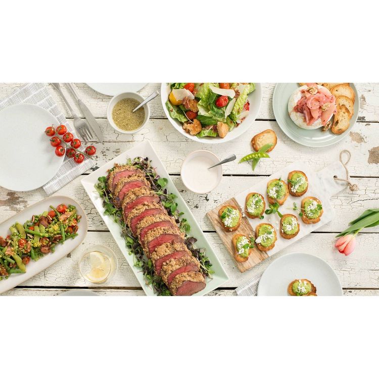 Ken's Steak House Lite Northern Italian with Basil and Romano Salad Dressing - 16fl oz, 3 of 3