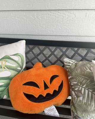 Pumpkin pillow target hot sale