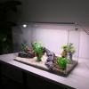 Unique Bargains Aquarium Plants Decorations Artificial Aquatic Plant Green 7.87" 1 Pcs - 2 of 4