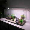 Unique Bargains Aquarium Plants Decorations Artificial Aquatic Plant Green 7.87" 1 Pcs - image 2 of 4