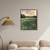 Art Remedy Just At Sunrise Classic Landscape and Portrait Wall Art Framed - 2 of 4