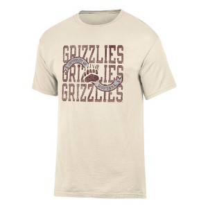 NCAA Montana Grizzlies Men's Comfort Wash T-Shirt - 1 of 3