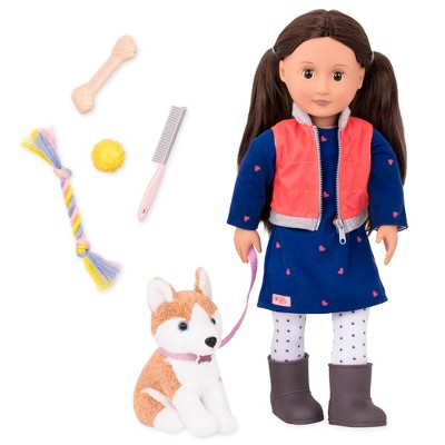 target 18 inch doll accessories