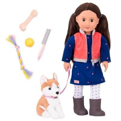 target dolls like american girl