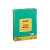MyOfficeInnovations Brights 24 lb. Colored Paper Dark Green 500/Ream 733092 - 3 of 3