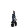 Rolser I-Max MF 4 Wheel Swivelling Foldable Shopping Trolley Denim - 2 of 4