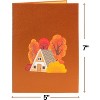 Paper Love 3D Pop-Up Greeting Card, with Envelope and Note Tag - 2 of 4