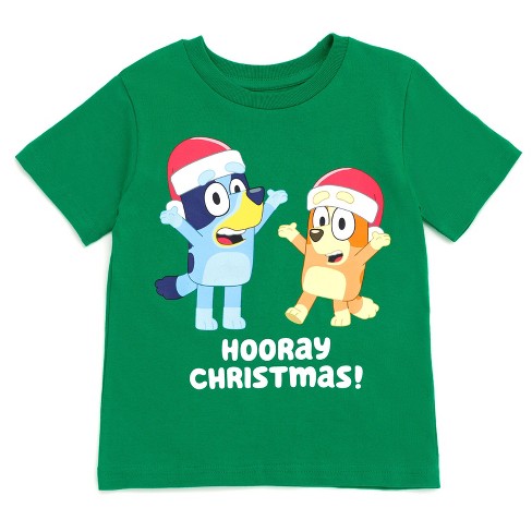 Bluey Family T-shirt / Bluey party / Bluey kids t-shirt / bluey clothing