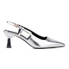 Torgeis Women's Val Kitten Heel Pump - 2 of 4