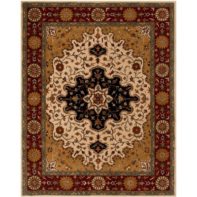 Heritage HG760 Handmade Rug - Safavieh