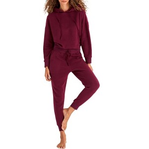 Adore Me Women's Davinia Hoodie Lounge - 1 of 4