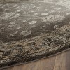 Vintage VTG117 Power Loomed Indoor Skid-Resistant Rugs - Safavieh - 3 of 3