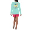 Guy Harvey Women's Graphic Long Sleeve T-Shirt - 2 of 4