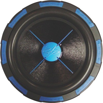 PA 12" 2700W 2 OHM SUBWOOFER MOFO122X