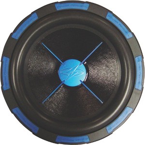PA 12" 2700W 2 OHM SUBWOOFER MOFO122X - 1 of 1