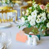 Unique Bargains Hollow Heart Shape Cut Design Favor Decor Table Name Place Cards 50 Pcs - 4 of 4
