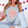 Simply Sage Market Be Kind To Your Mind Retro Short Sleeve Tee - 3 of 4