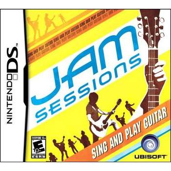 Jam Sessions- Nintendo DS