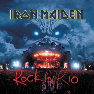 Iron Maiden - Rock In Rio (CD) - 1 of 1