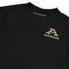 Boys' The University of Akron Sport T-Shirt Left Chest Logo - 4 of 4