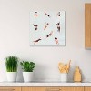 Minnows I by Victoria Borges Unframed Wall Canvas - iCanvas - 2 of 4