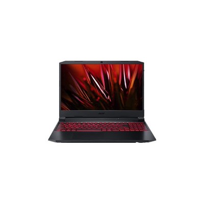 Acer Nitro 5 - 15.6" Laptop Intel Core i5-11400H 2.7GHz 16GB RAM 512GB SSD W10H - Manufacturer Refurbished